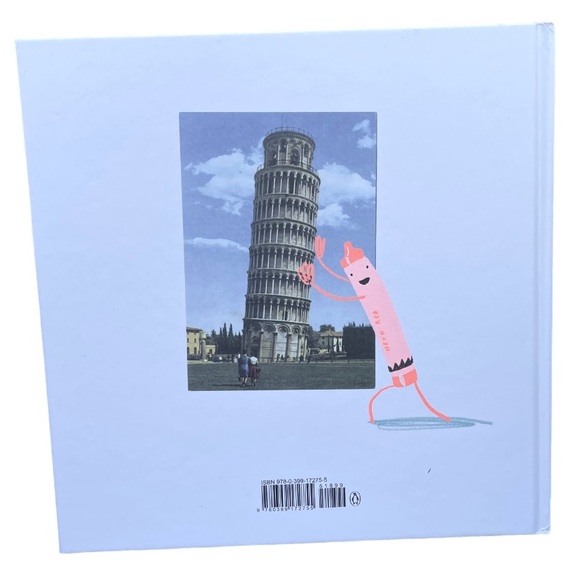 The Day The Crayons Came Home - by Drew Daywalt and Oliver Jeffers (Hardcover) - Picture 8 of 12